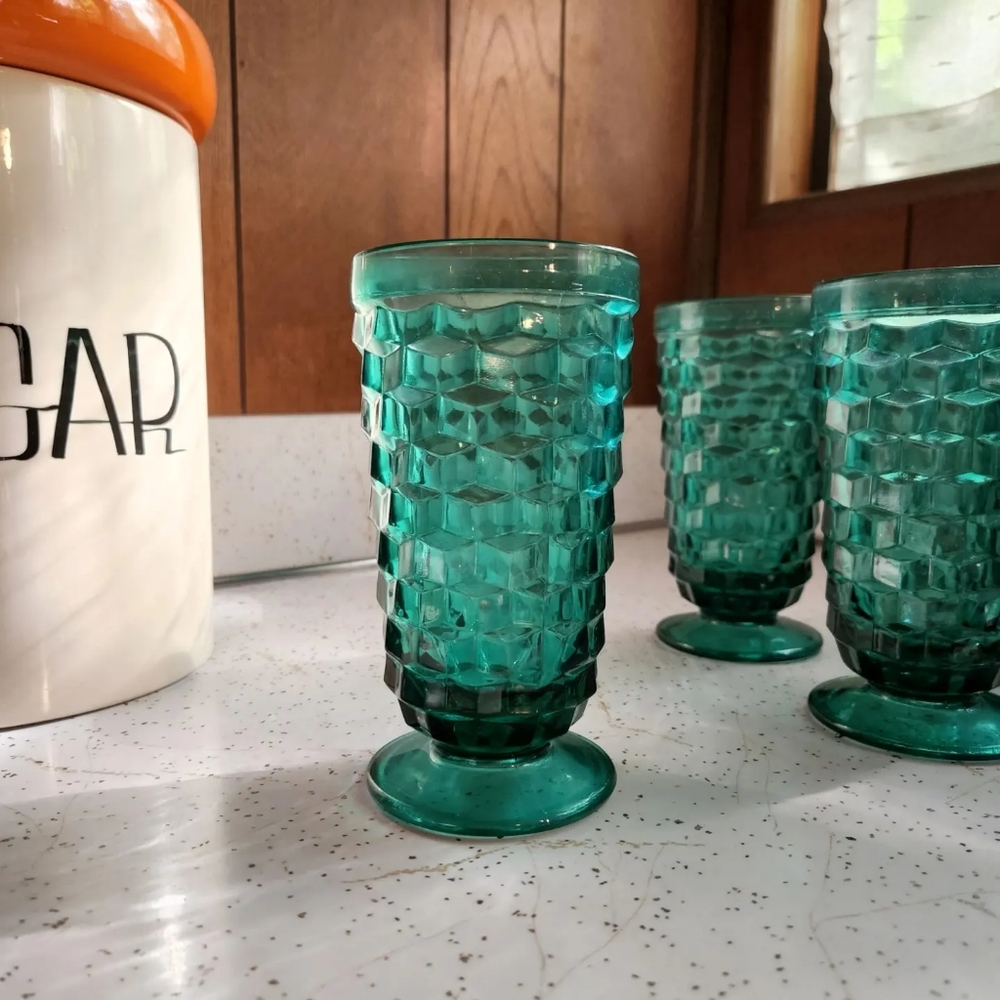 Vintage American Whitehall Glasses